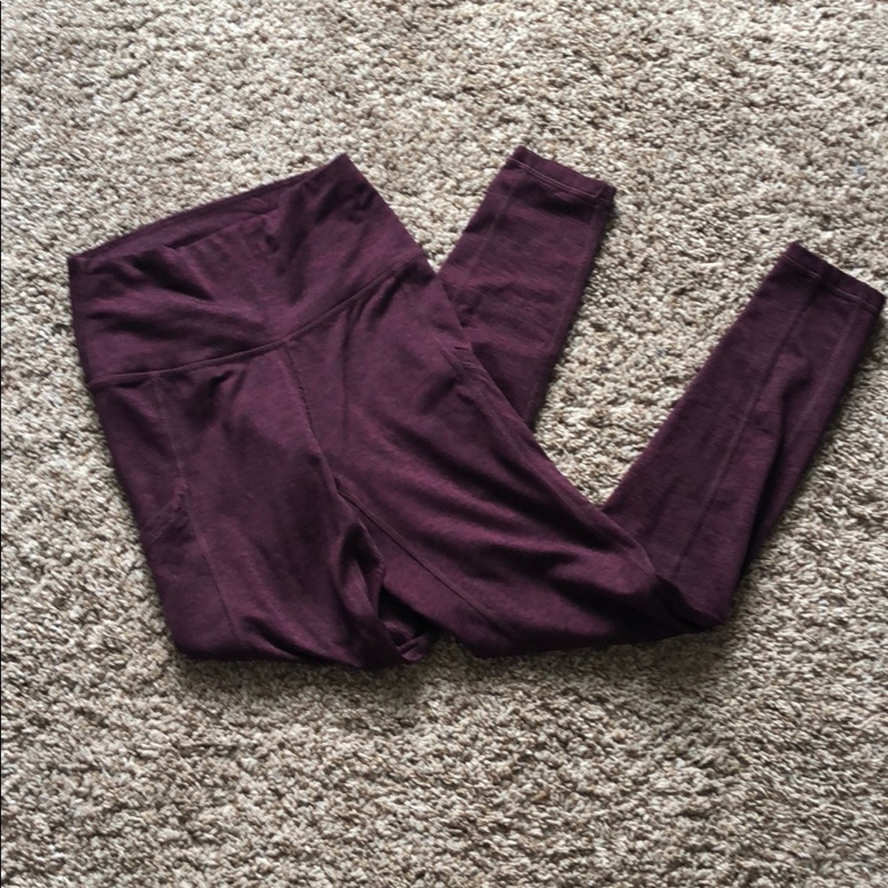 aerie play leggings